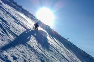 Asien, Japan, Nihon, Nippon, Hokkaido, Ishikari, Sapporo, Niseko, nördlichste der vier japanischen Hauptinseln, Winter, Skitouren, Vulkan Yotei Freeriden Asien, Japan, Nihon, Nippon, Hokkaido, Ishikari, Sapporo, Niseko, nördlichste der vier japanischen Hauptinseln, Winter, Skitouren, Vulkan Yotei Freeriden